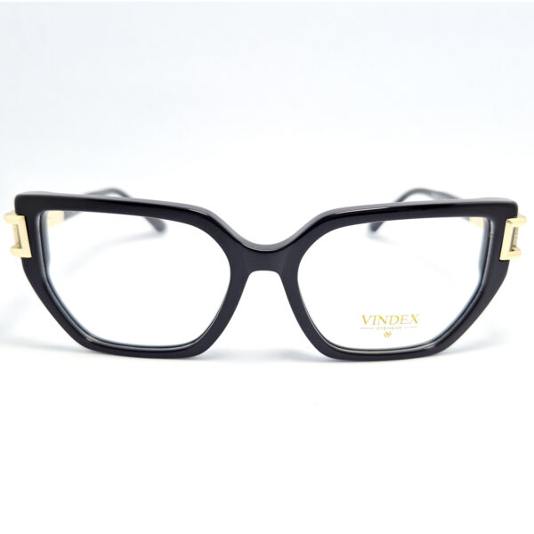 VINDEX HIGH-LUXURY VINTAGE LABELS: 1950s Hollywood Glamour Eyewear