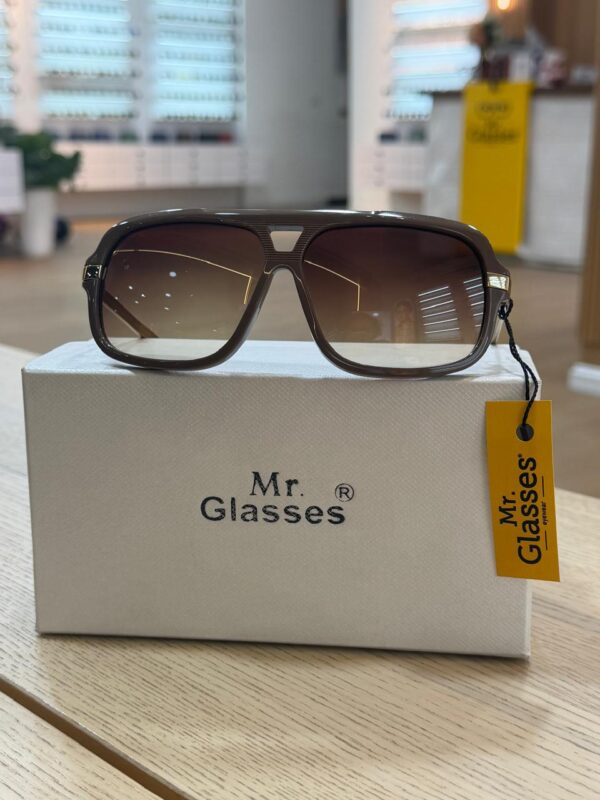 LOUIS VUITTON 1980s Sunglasses